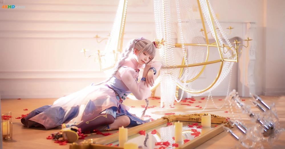 《Kitaro_绮太郎 – 甜皇后[174MB-18photos]》图集预览