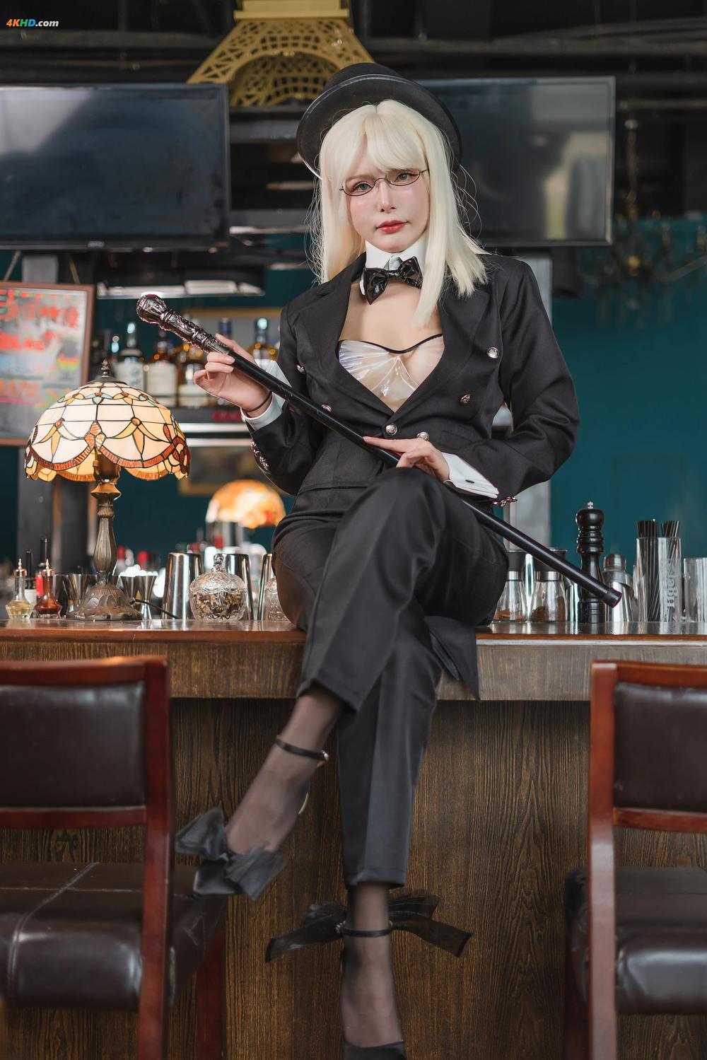 《Xia Xiao Qiu Qiu Qiu (夏小秋秋秋) No.110 舞台秀[1136MB-49photos]》图集预览