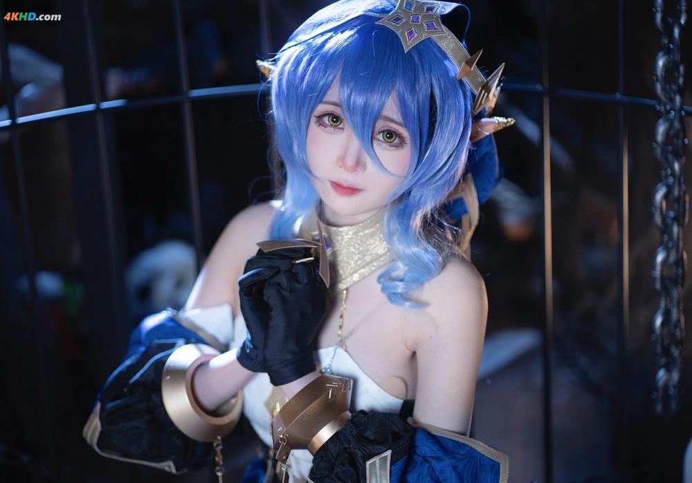 《七海抹茶酱 NO.002 – 莱依拉[55MB-14photos]》图集预览