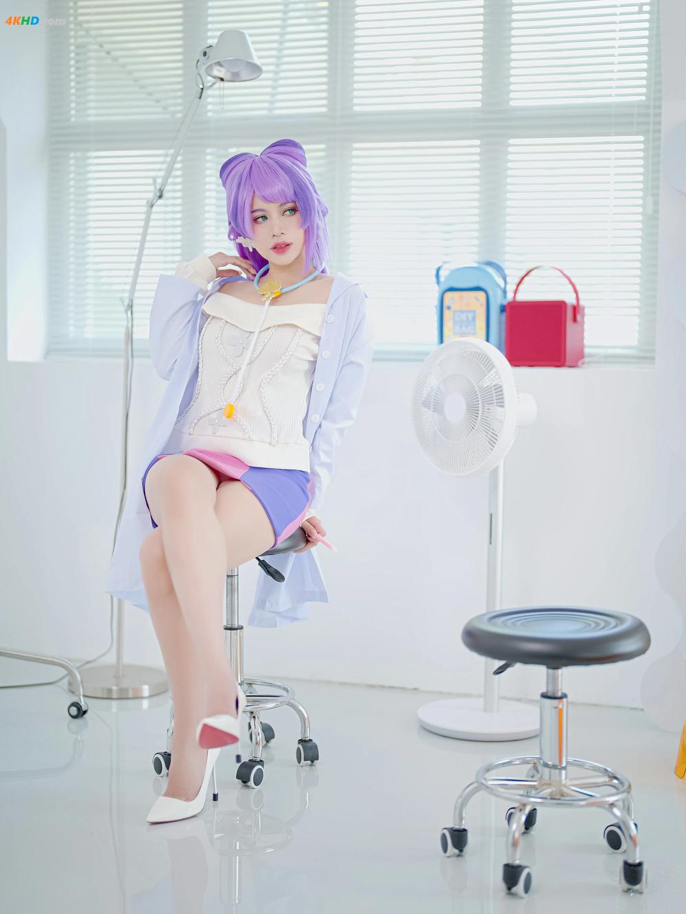《PingPing – Miriam (Pokemon Scarlet and Violet)[118MB-23photos]》图集预览