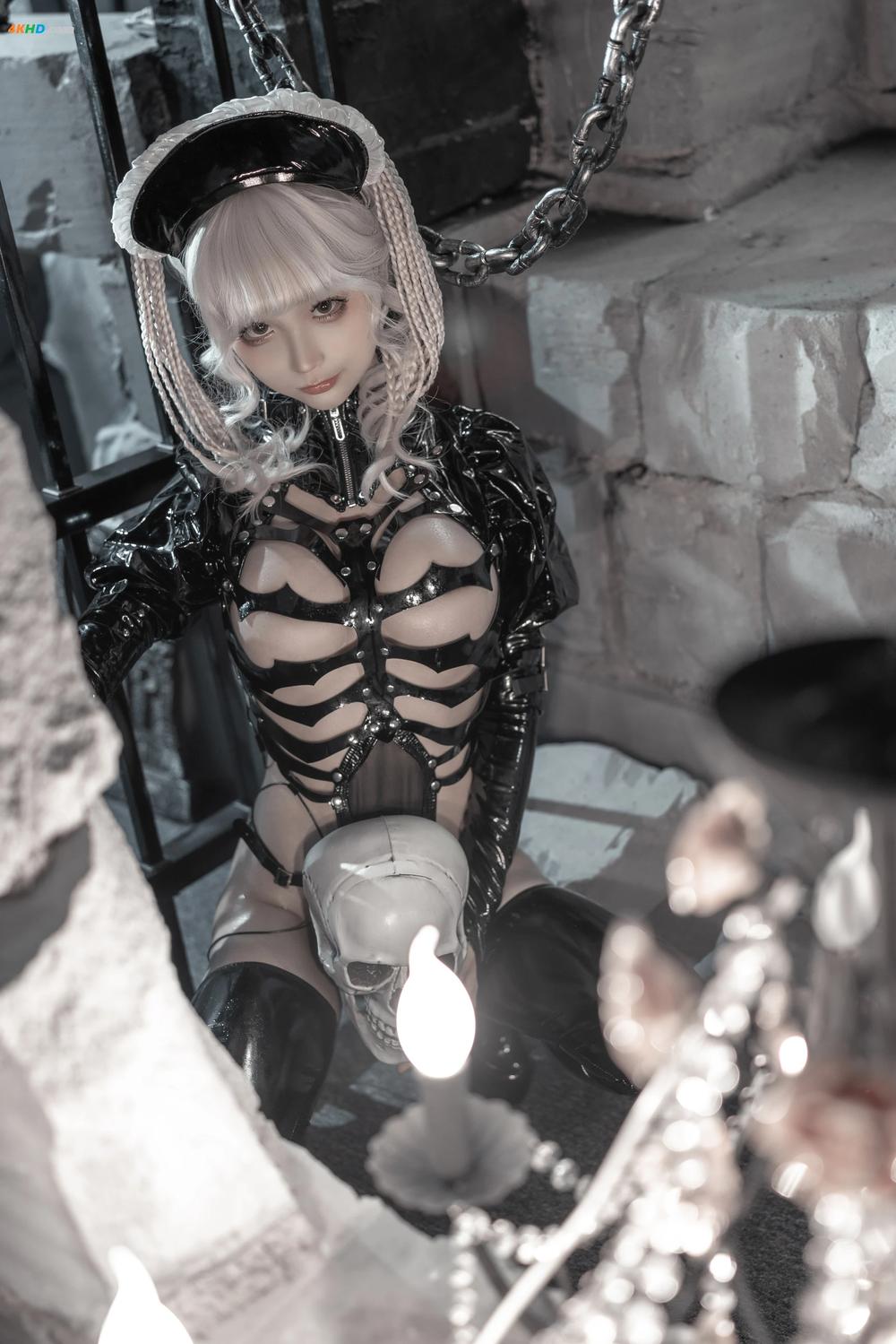 《蠢沫沫 (chunmomo) Vol.146 生日福利[246MB-25photos]》图集预览