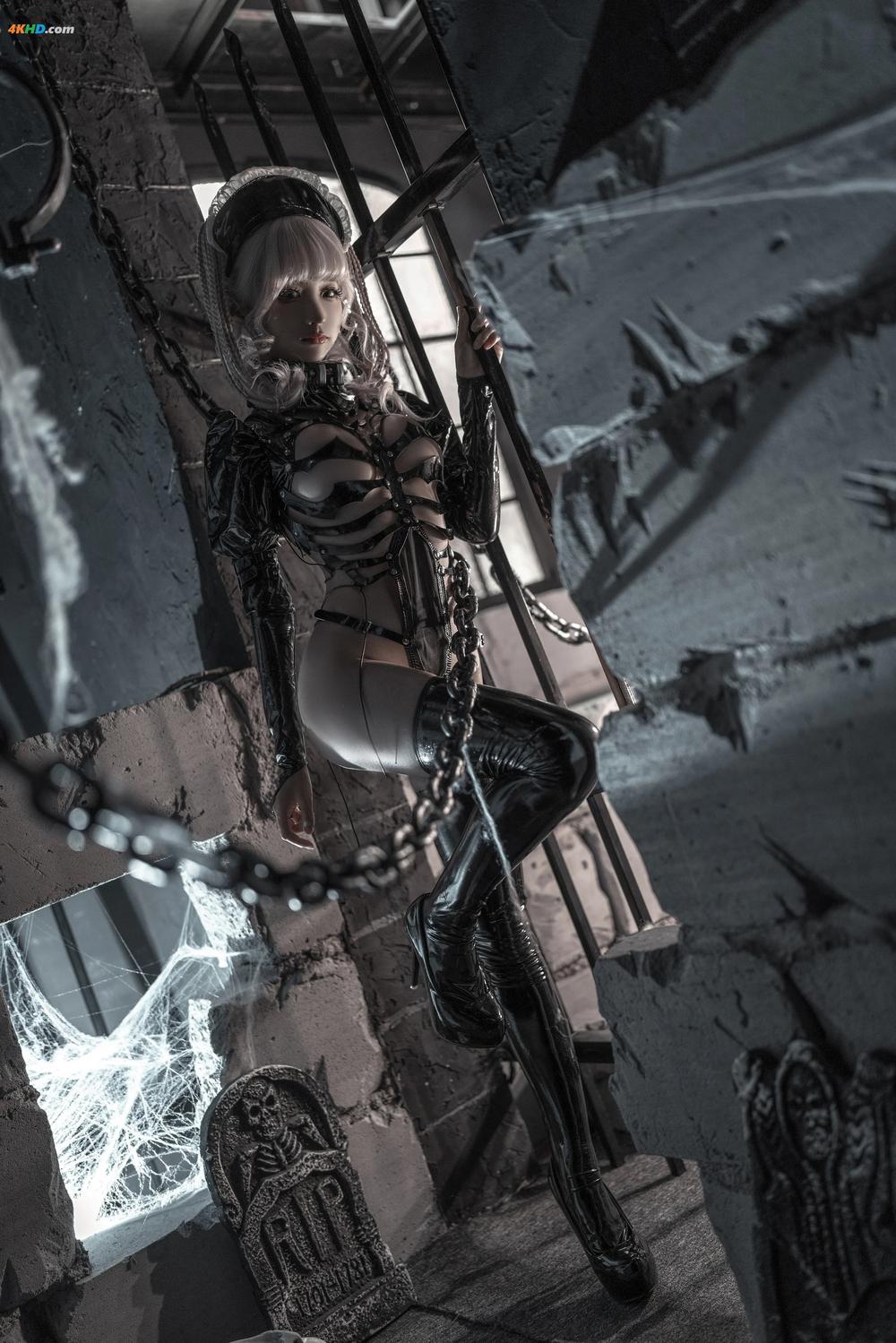 《蠢沫沫 (chunmomo) Vol.146 生日福利[246MB-25photos]》图集预览