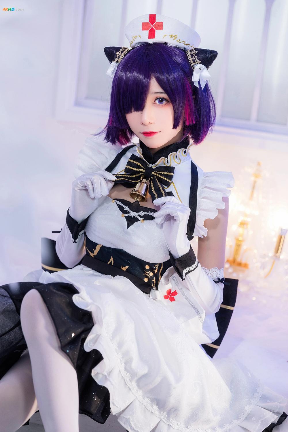 《Tomoyo酱 – 碧蓝航线 贾维斯[95MB-25photos]》图集预览