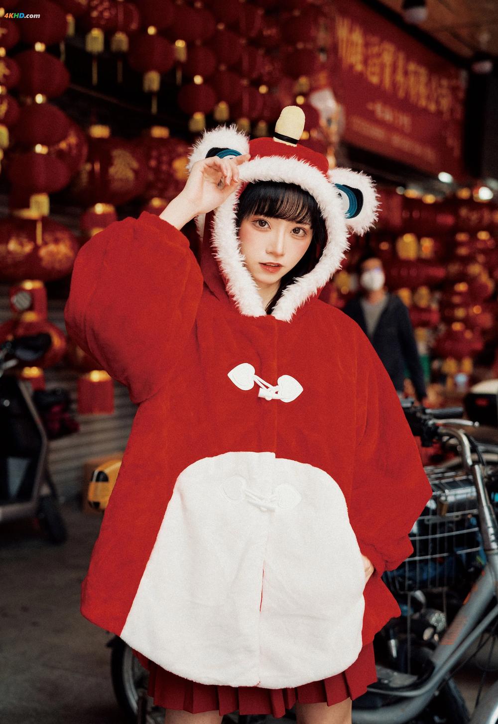 《Kitaro_绮太郎 – 2023新春[233MB-23photos]》图集预览