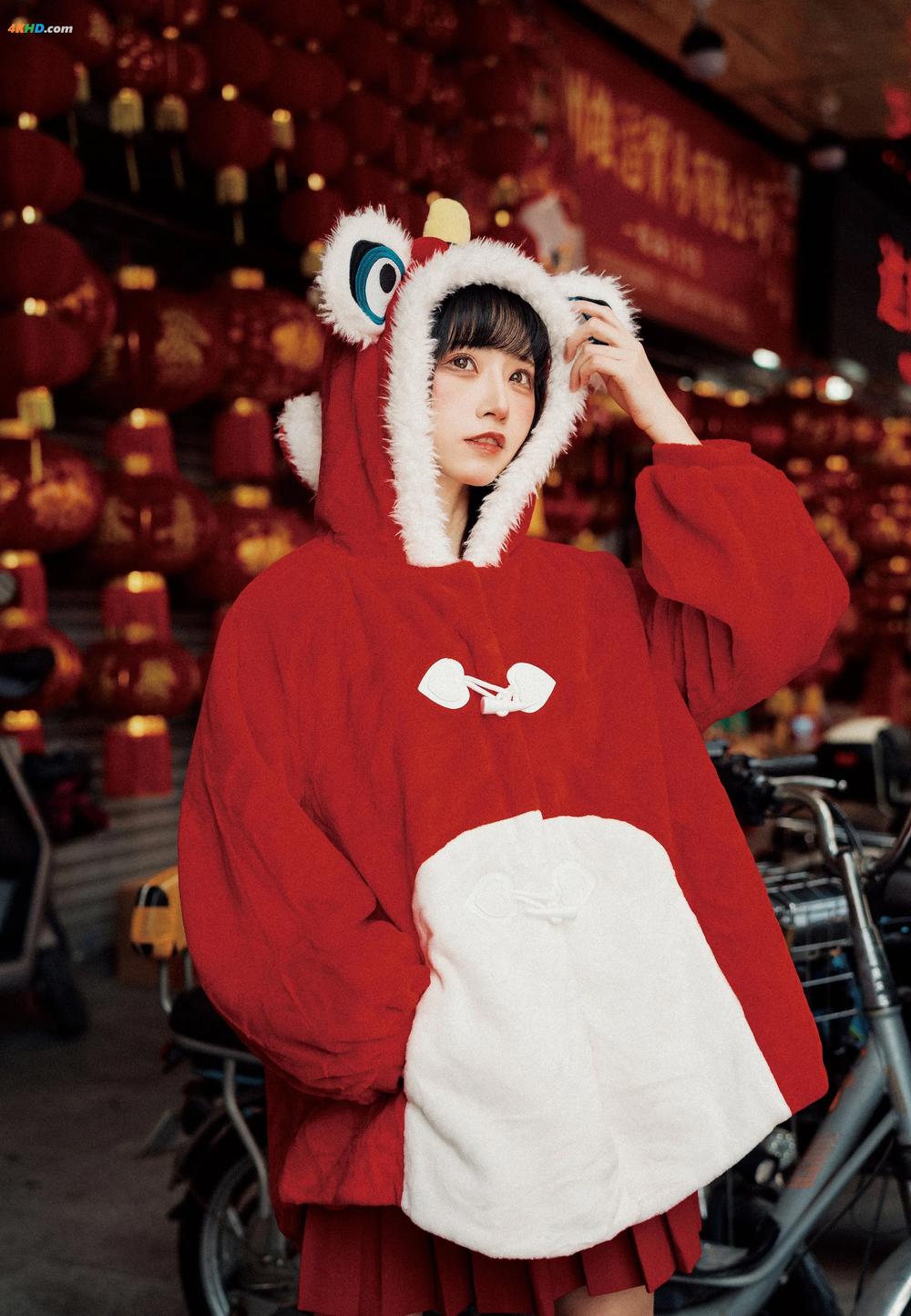 《Kitaro_绮太郎 – 2023新春[233MB-23photos]》图集预览