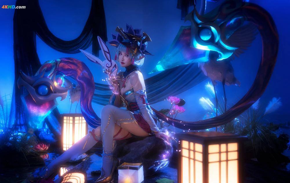 《露兒大魔王 – 伊芙琳[153MB-15photos]》图集预览