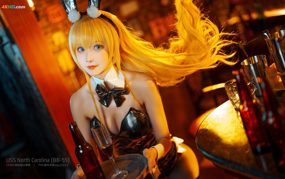 《阳炎型小菠萝 NO.005 – 北卡罗来纳[96MB-18photos]》图集预览