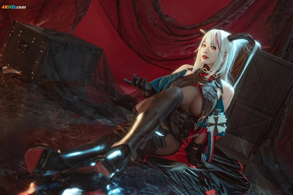 《宮本桜 – 埃吉尔[155MB-20photos]》图集预览