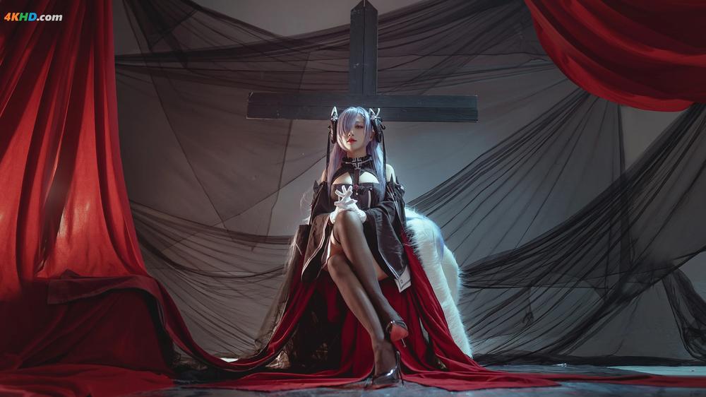 《宮本桜 – 奥古斯特[195MB-25photos]》图集预览