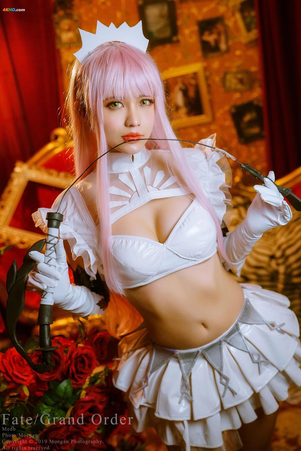 《PingPing – Medb (Fate Grand Order)[87MB-10photos]》图集预览