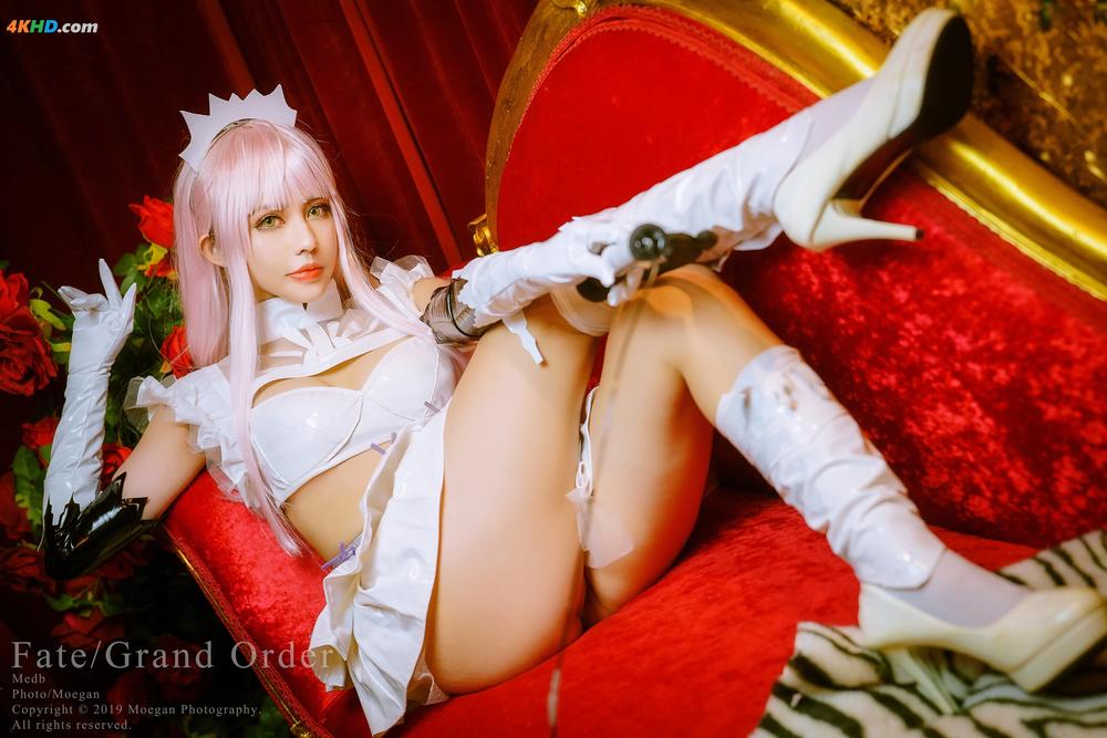 《PingPing – Medb (Fate Grand Order)[87MB-10photos]》图集预览