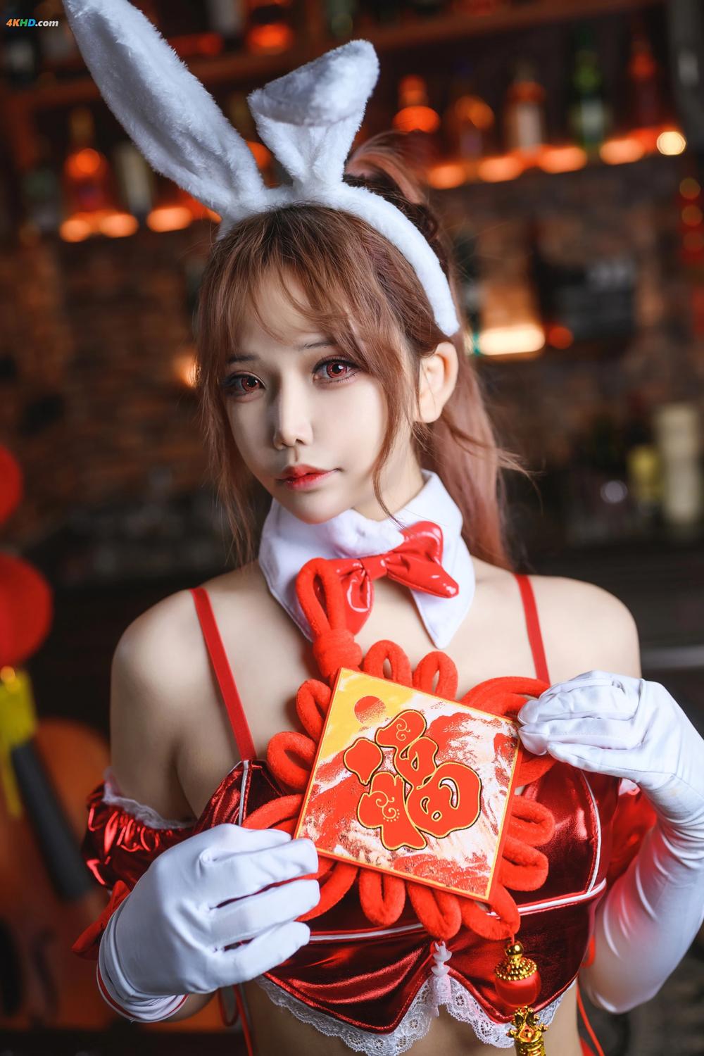 《抱走莫子aa Vol.048 兔色撩人[1800MB-60photos]》图集预览