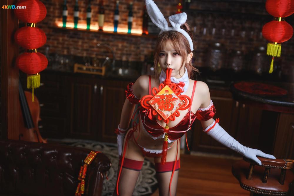 《抱走莫子aa Vol.048 兔色撩人[1800MB-60photos]》图集预览