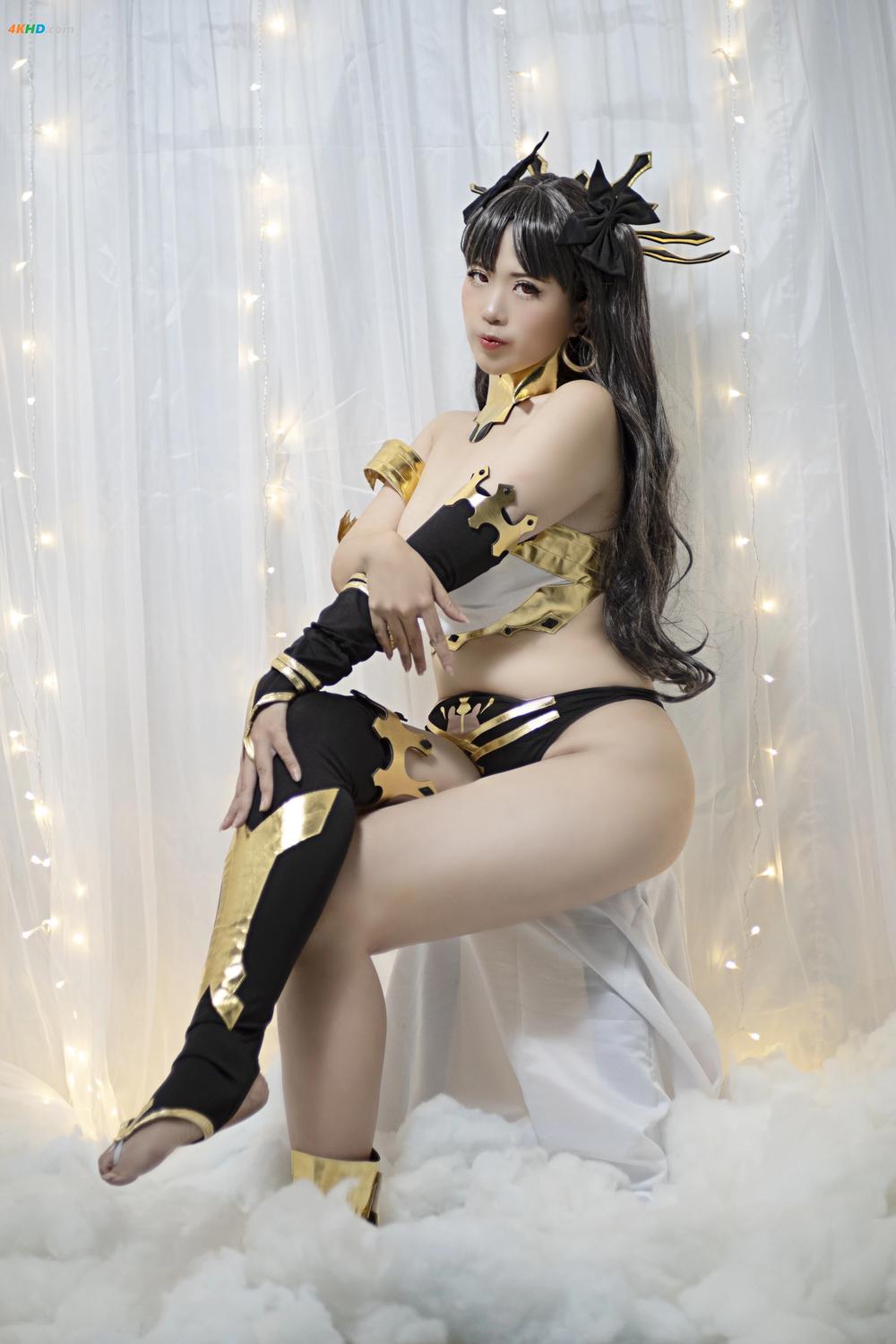 《Kururin – Ishtar (Fate Grand Order)[179MB-20photos]》图集预览