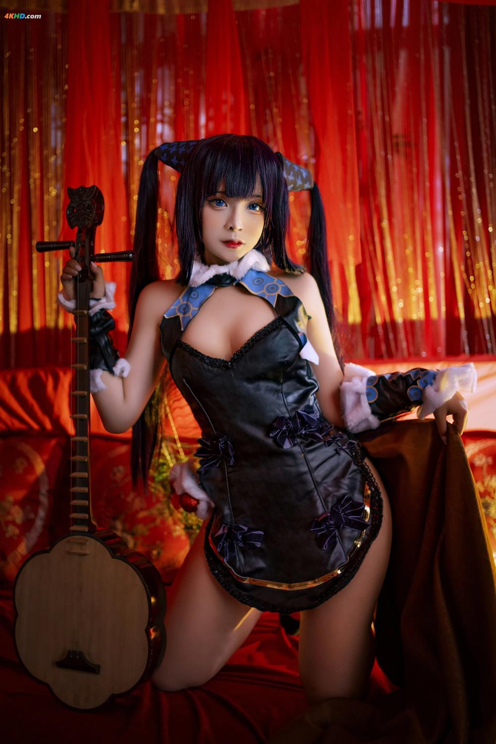 《Sayo Momo – Yang Guifei (Fate Grand Order)[143MB-20photos]》图集预览