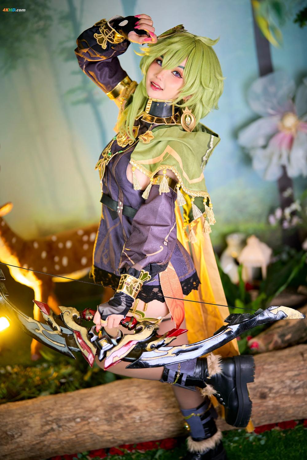 《Joyce – Collei[240MB-45photos]》图集预览