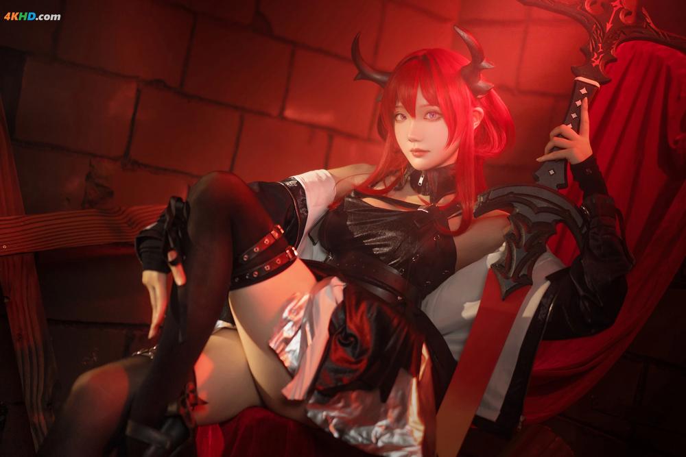 《瓜希酱 史尔特尔[315MB-104photos]》图集预览