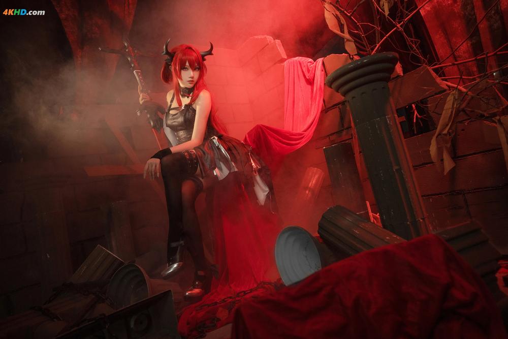 《瓜希酱 史尔特尔[315MB-104photos]》图集预览