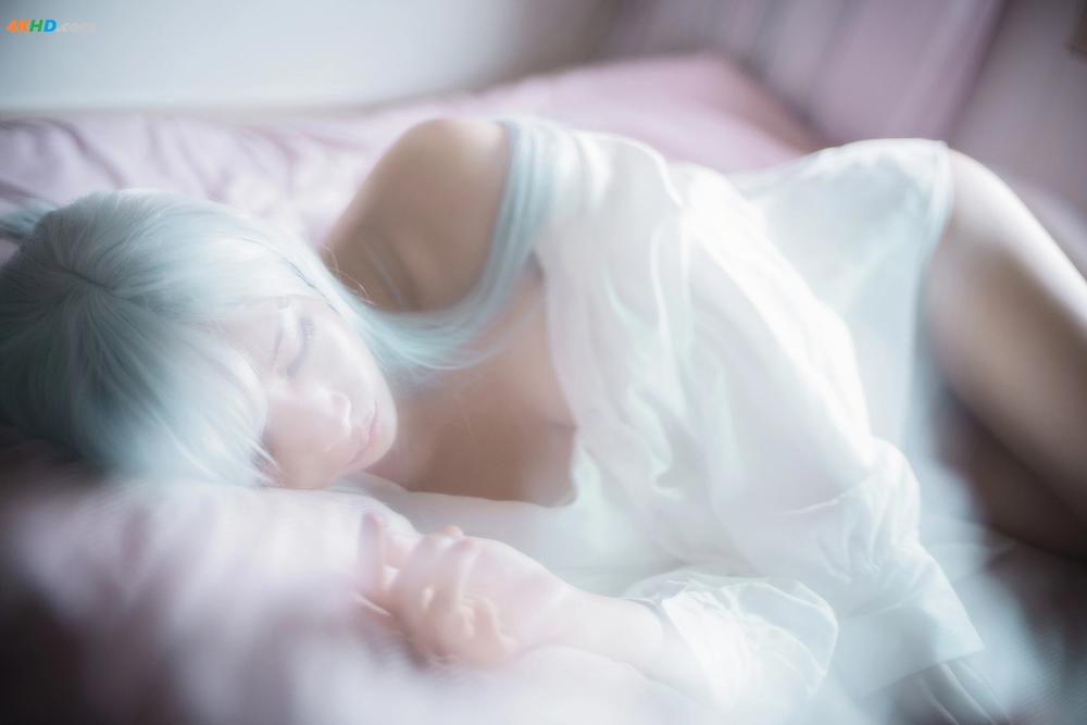 《[Jooa] Miley’s (AK-12) Secret Morning Life[128MB-72photos]》图集预览