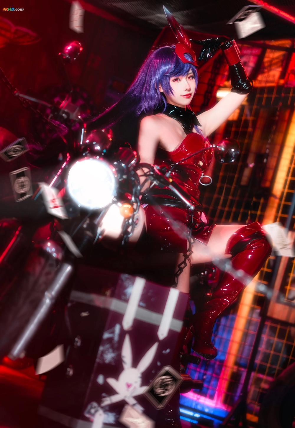 《Momoko葵葵 NO.037 – MBCC-S-067普希拉&枣糕-吃谷人黛博魂 泰特拉[84MB-16photos]》图集预览