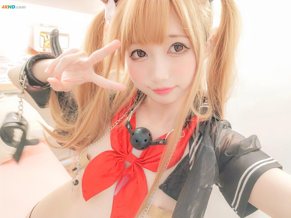 《NAGISA魔物喵 – 悪魔を召喚する[169MB-43photos]》图集预览