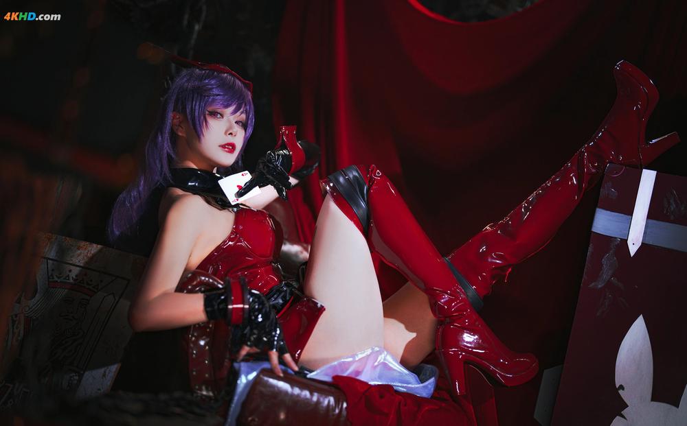 《w百合欧皇子w NO.003 – 普希拉[95MB-18photos]》图集预览