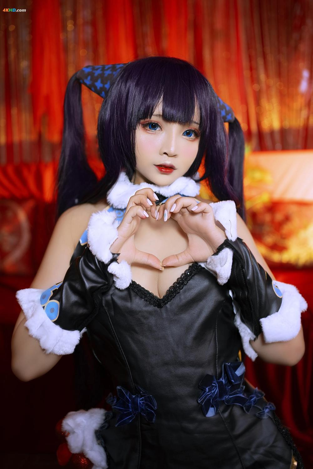 《[cosplay] Sayo Momo – Fate Grand Order – Yang Guifei the Empress[143MB-20photos]》图集预览