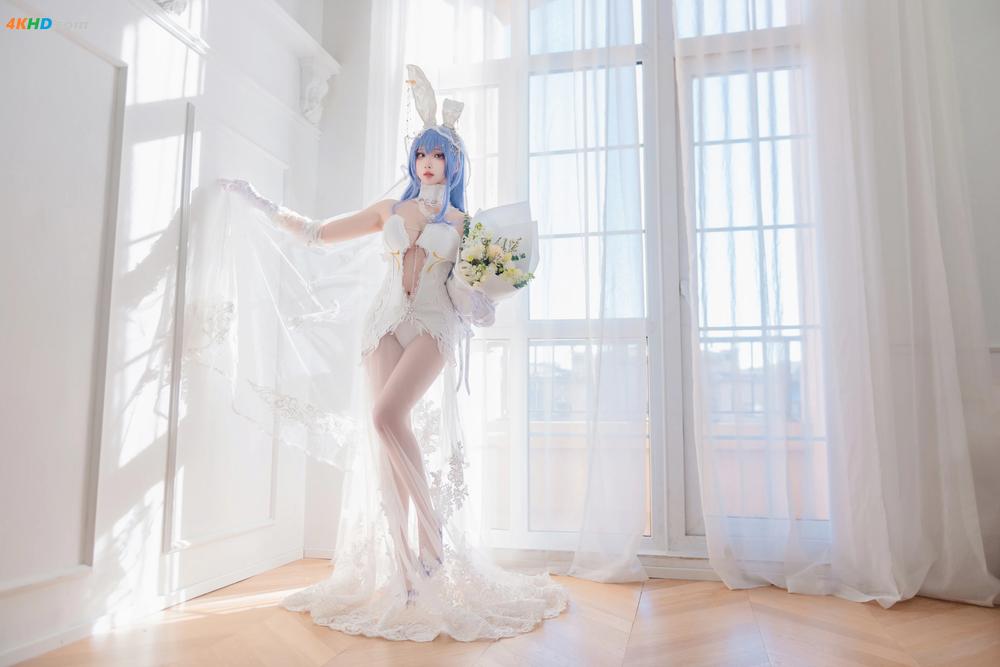 《withKaisa – New Jersey Snow‐White Ceremony[79MB-26photos]》图集预览