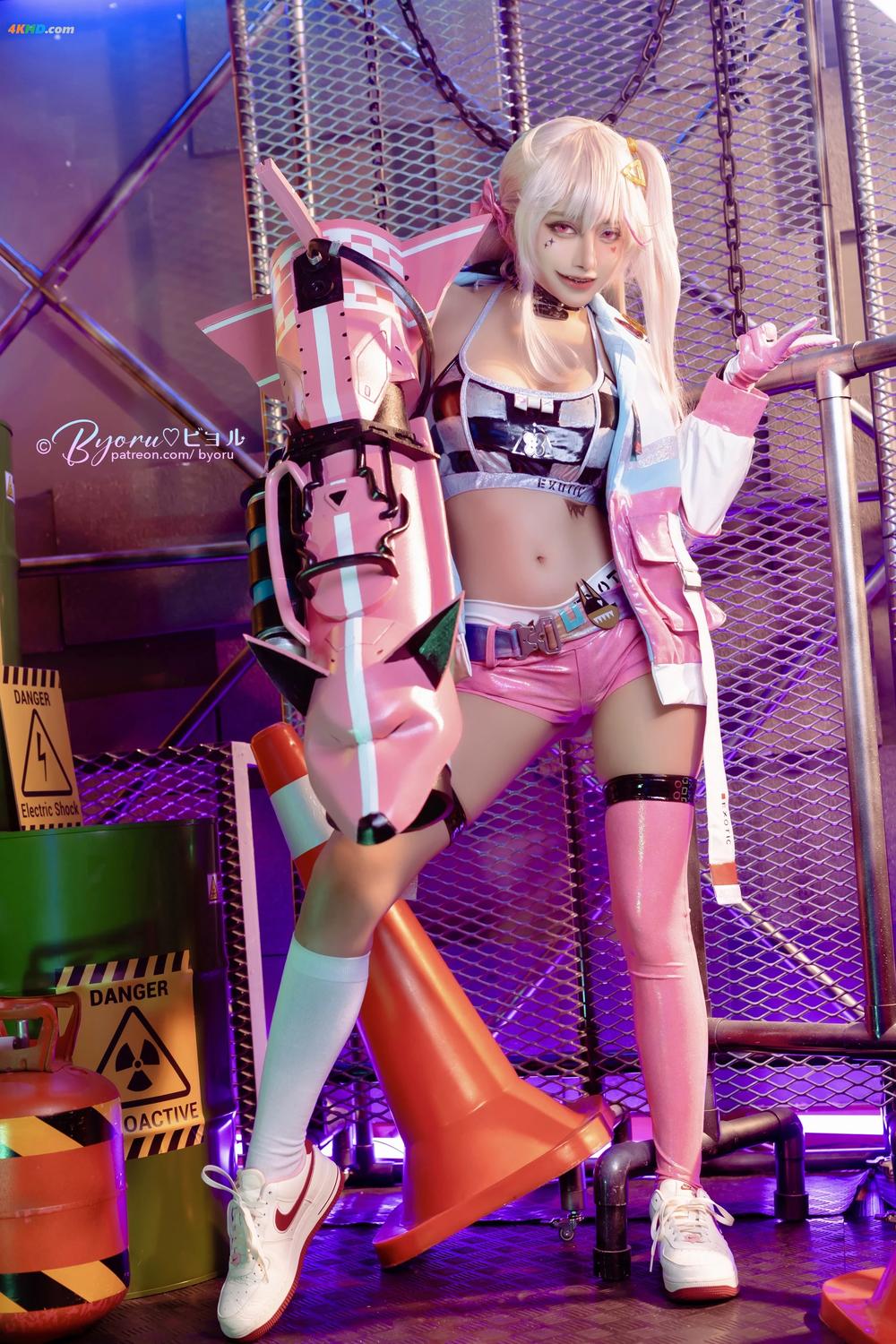 《Byoru – Jackal[166MB-48photos]》图集预览