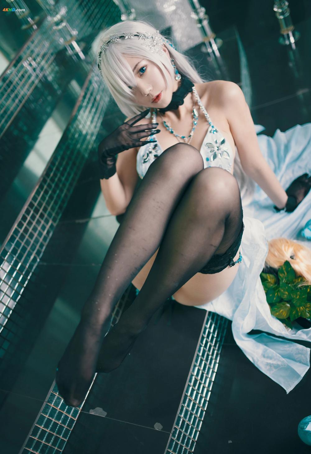 《藍小沂[380MB-83photos]》图集预览