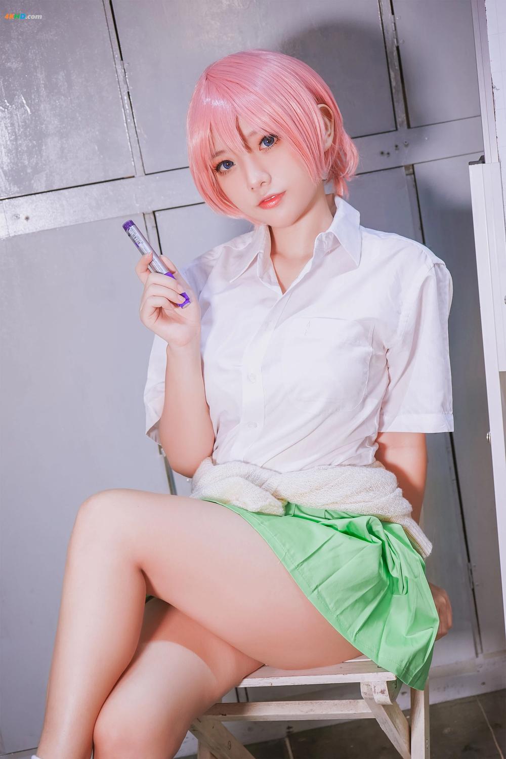 《Messie Huang – Ichika[28MB-25photos]》图集预览