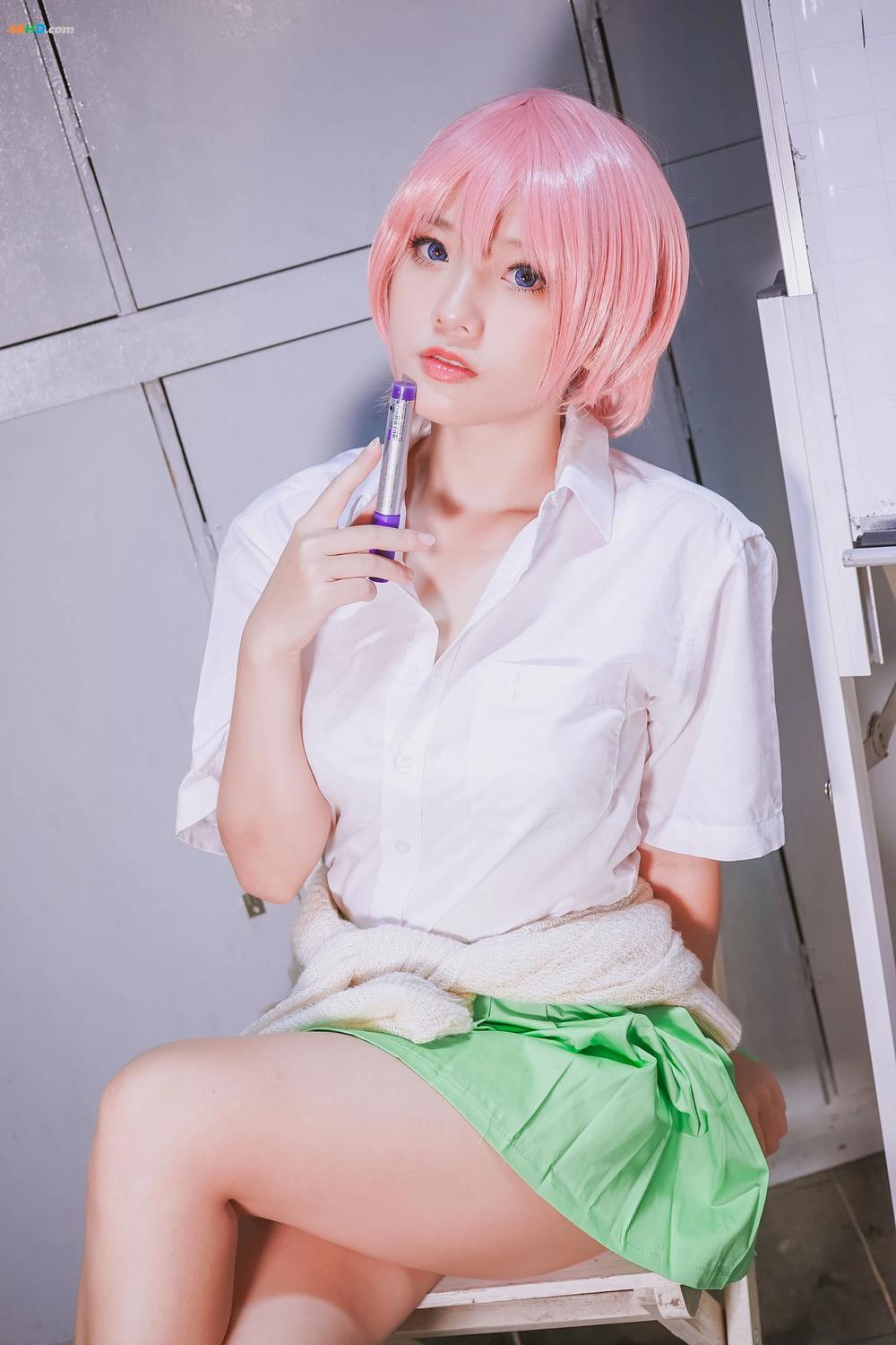 《Messie Huang – Ichika[28MB-25photos]》图集预览