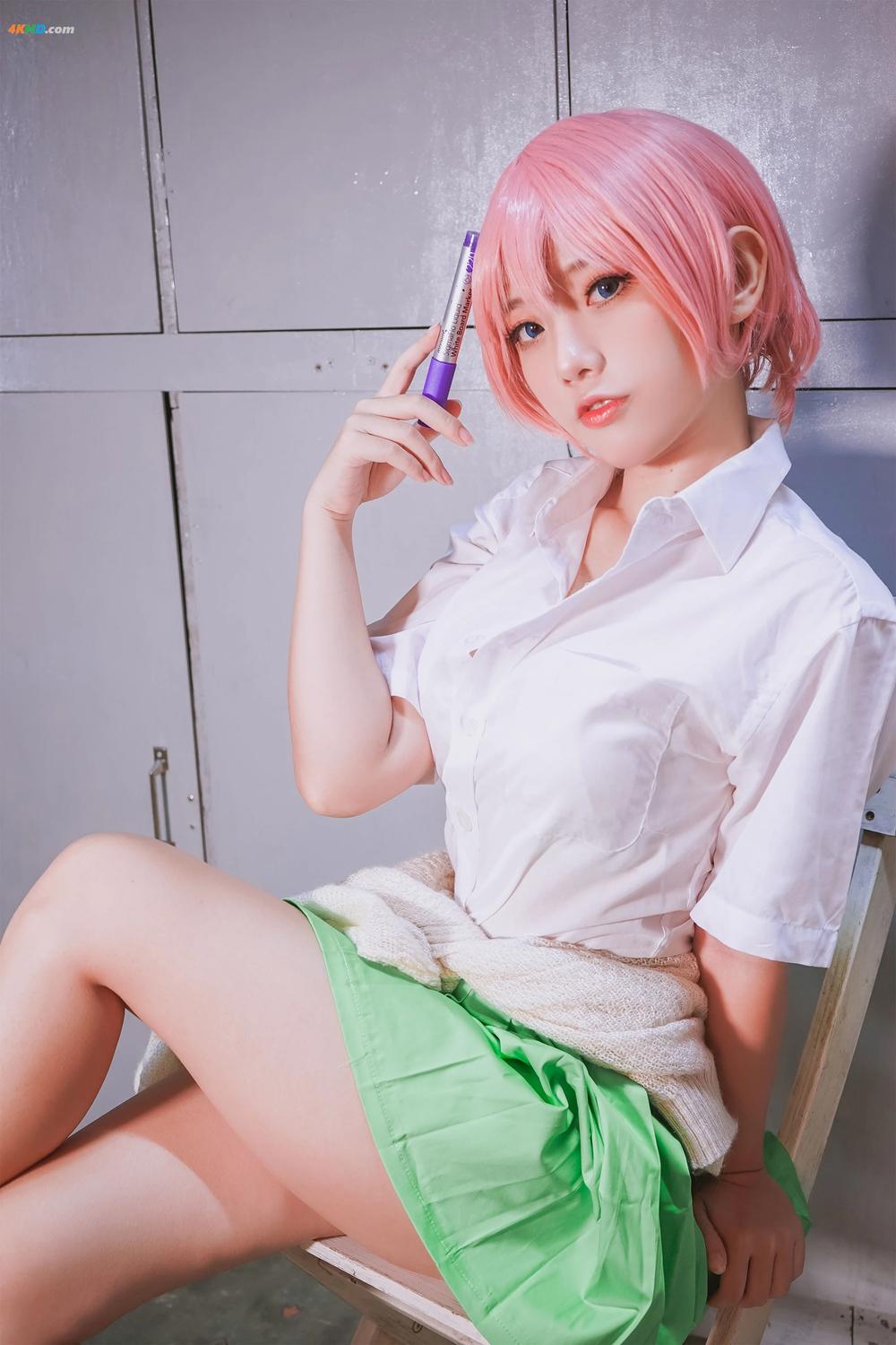 《Messie Huang – Ichika[28MB-25photos]》图集预览
