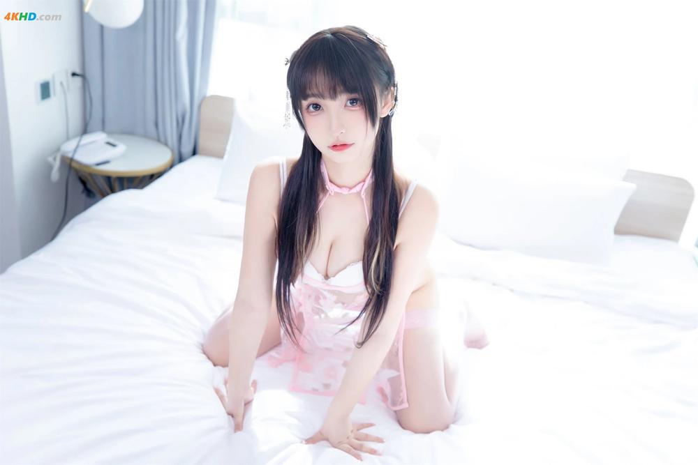 《神楽板真冬 NO.131 – 小鸟依人[102MB-75photos]》图集预览