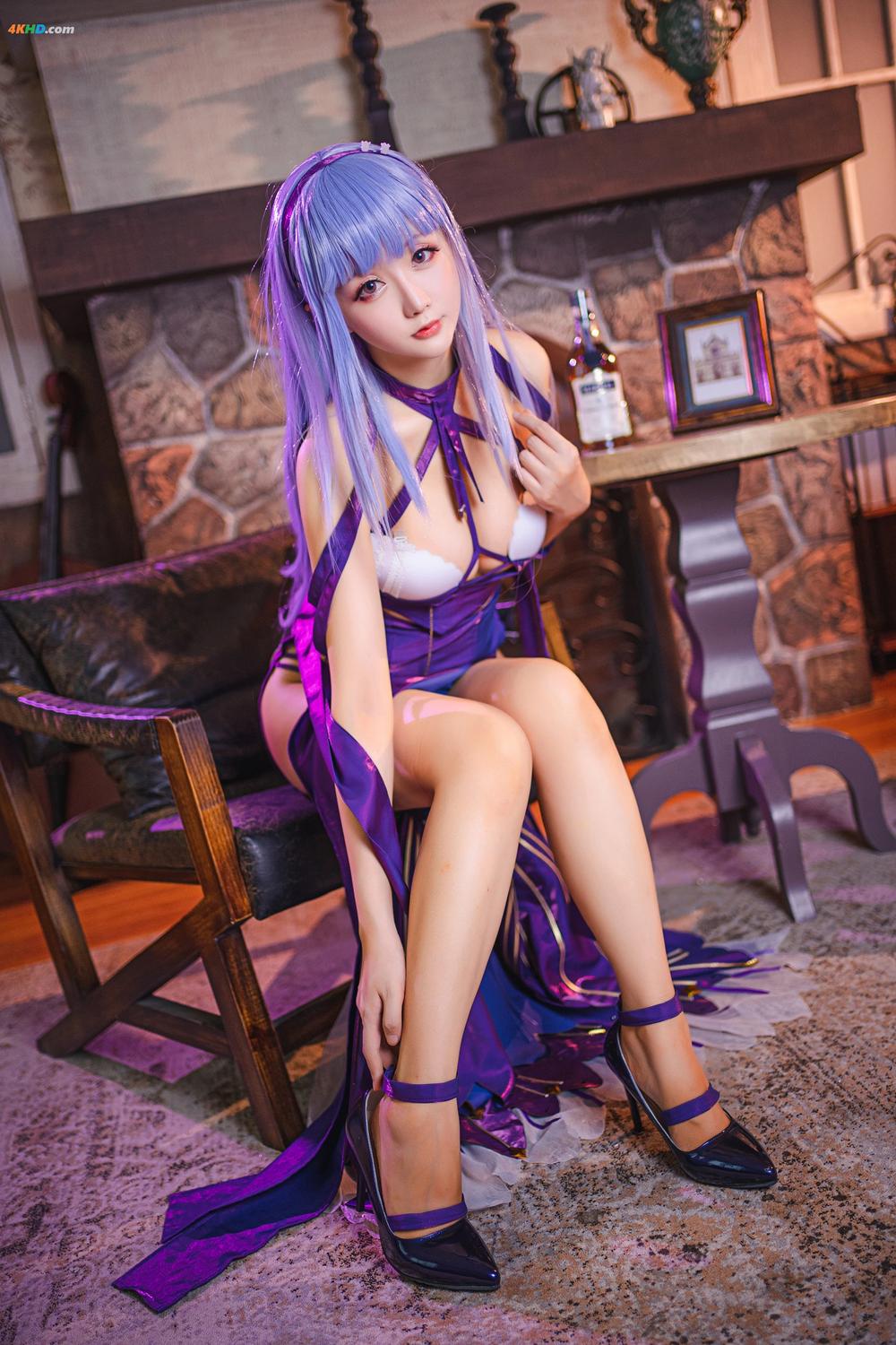 《星之迟迟 – 黛朵[74MB-25photos]》图集预览