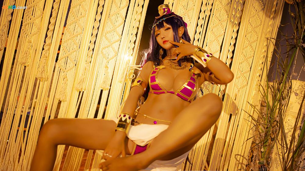 《星之迟迟 – 特里奥姬[172MB-20photos]》图集预览