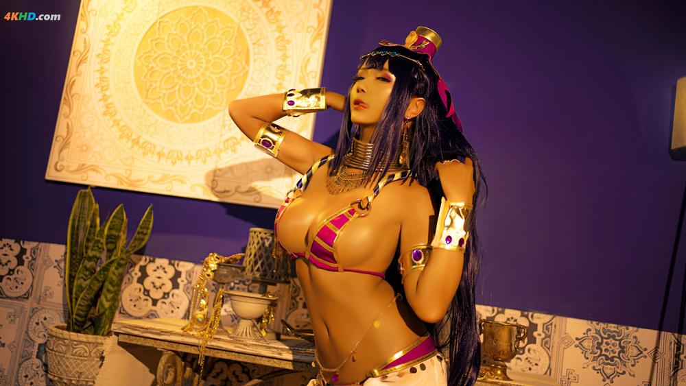 《星之迟迟 – 特里奥姬[172MB-20photos]》图集预览