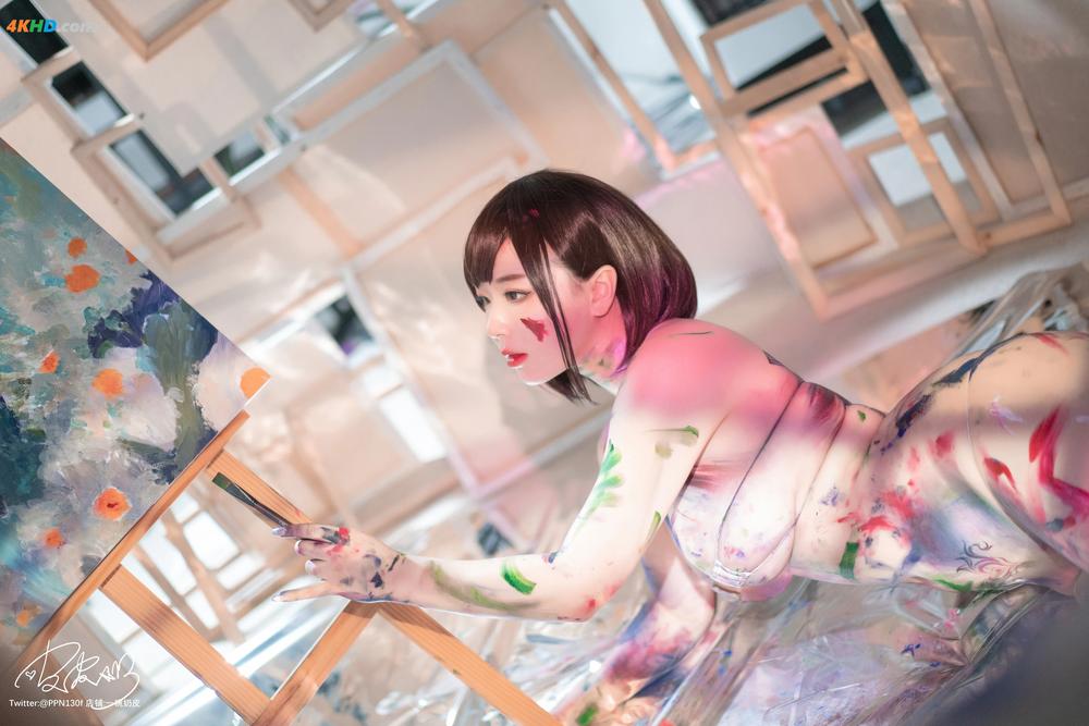《皮皮奶可可爱了啦 – 生日贺图[290MB-30photos]》图集预览