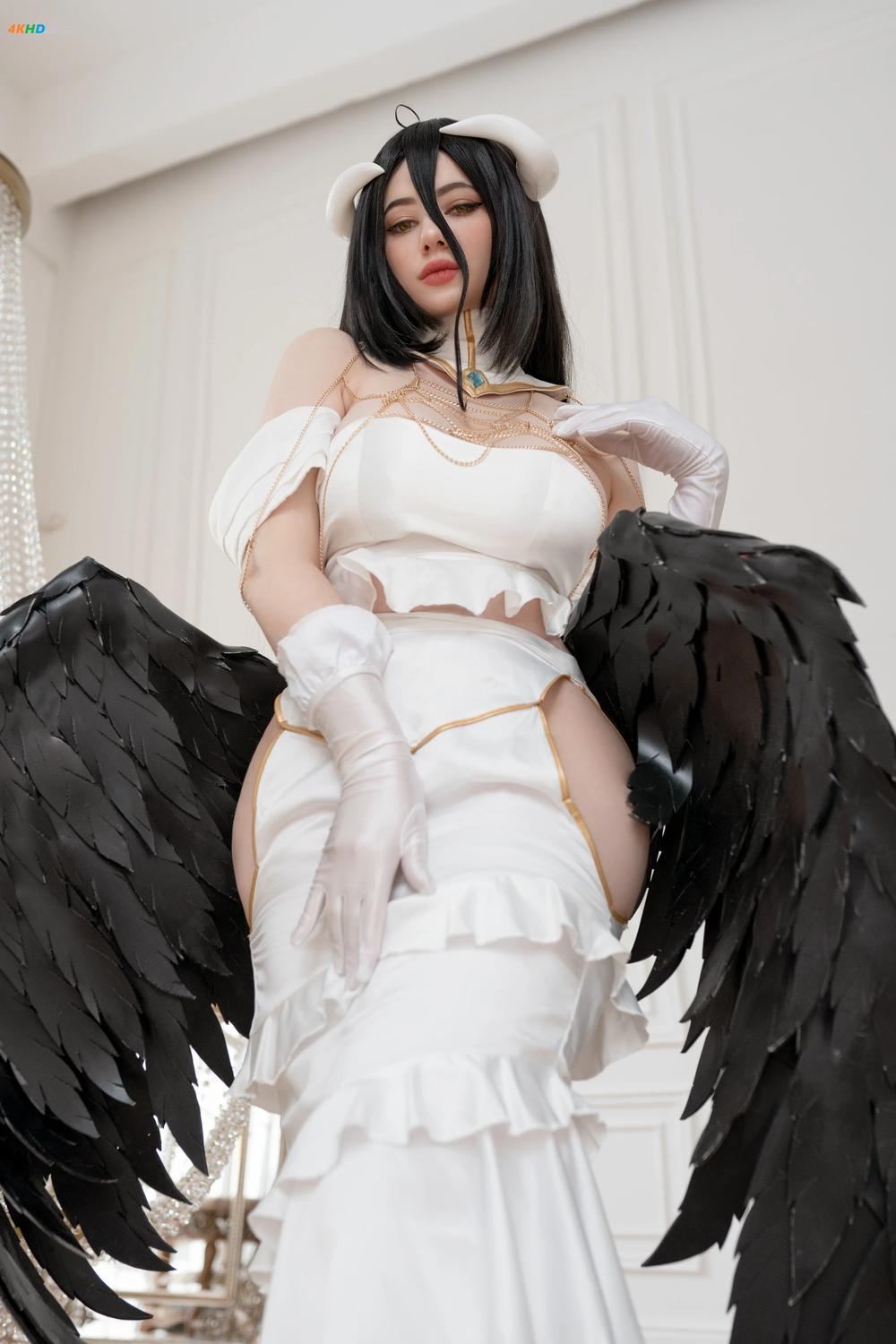 《Alina Becker – Albedo[58MB-26photos]》图集预览