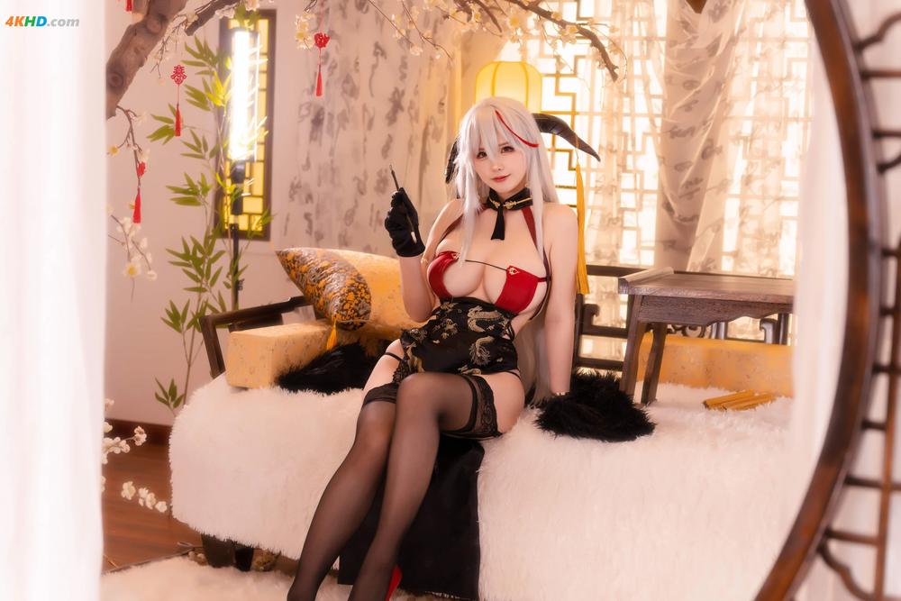 《(Cosplay) Rissoft344 – Agir[61MB-28photos]》图集预览