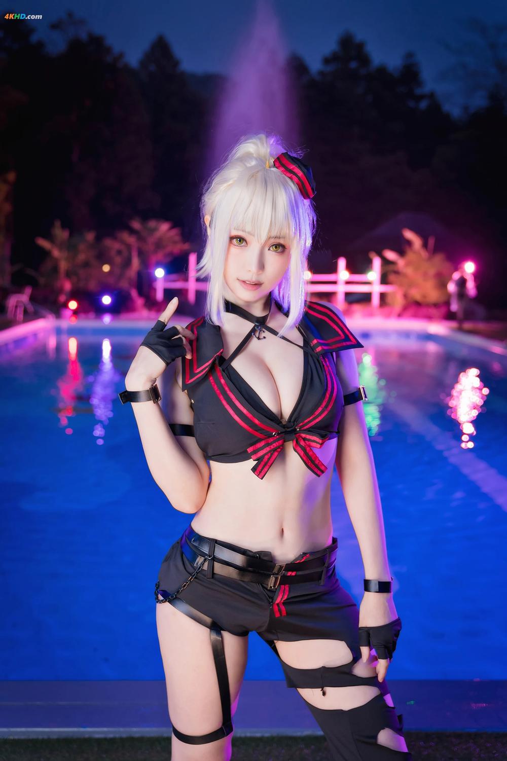 《Ely – Jeanne Alter Summer[16MB-18photos]》图集预览