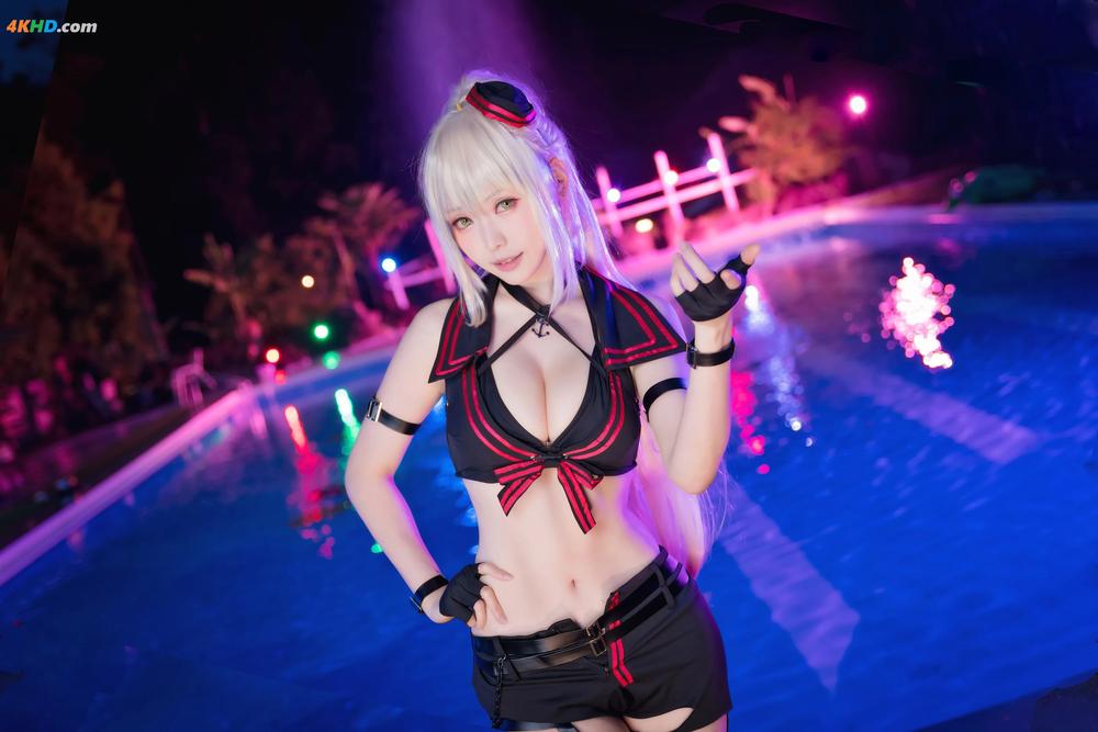 《Ely – Jeanne Alter Summer[16MB-18photos]》图集预览