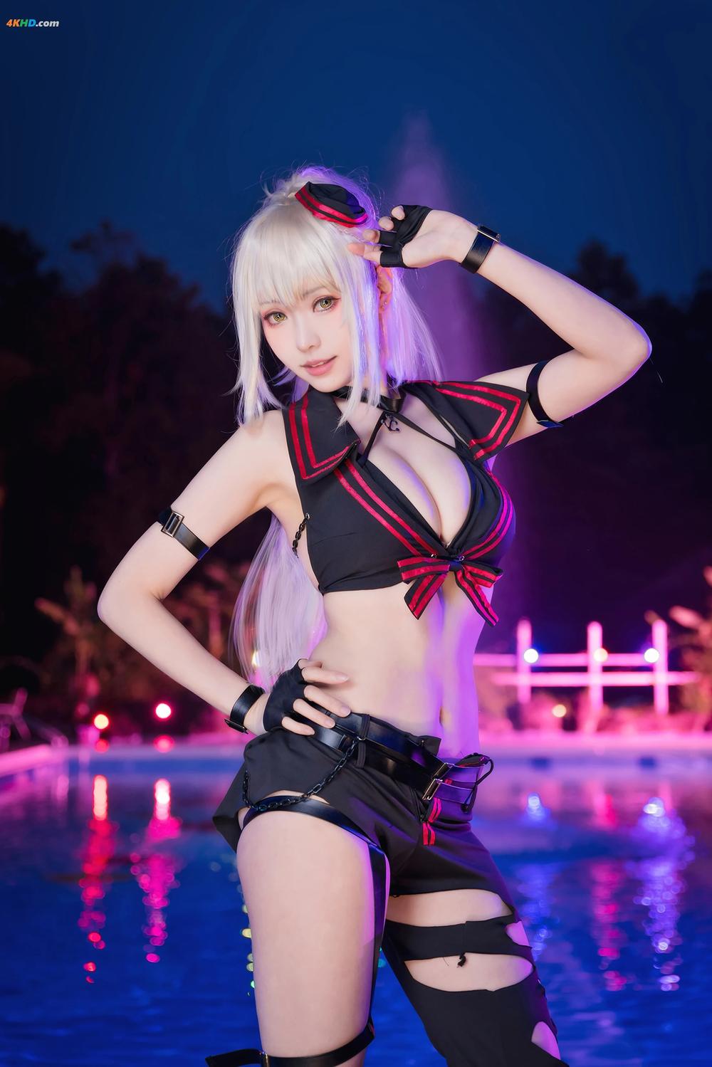 《Ely – Jeanne Alter Summer[16MB-18photos]》图集预览