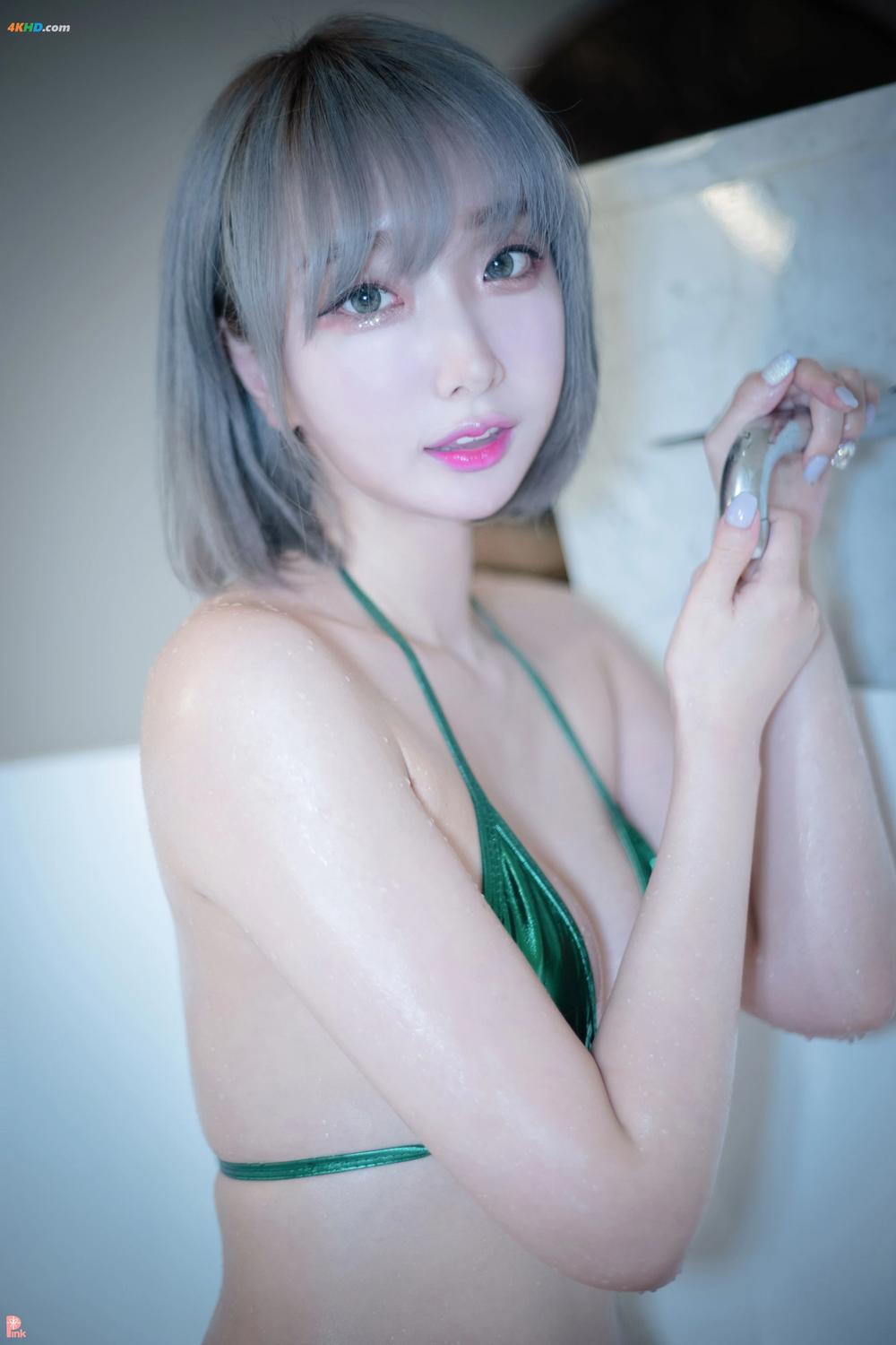 《PINK RIBBON – 다연님 COSPLAY EVENT_RED green[957MB-69photos]》图集预览
