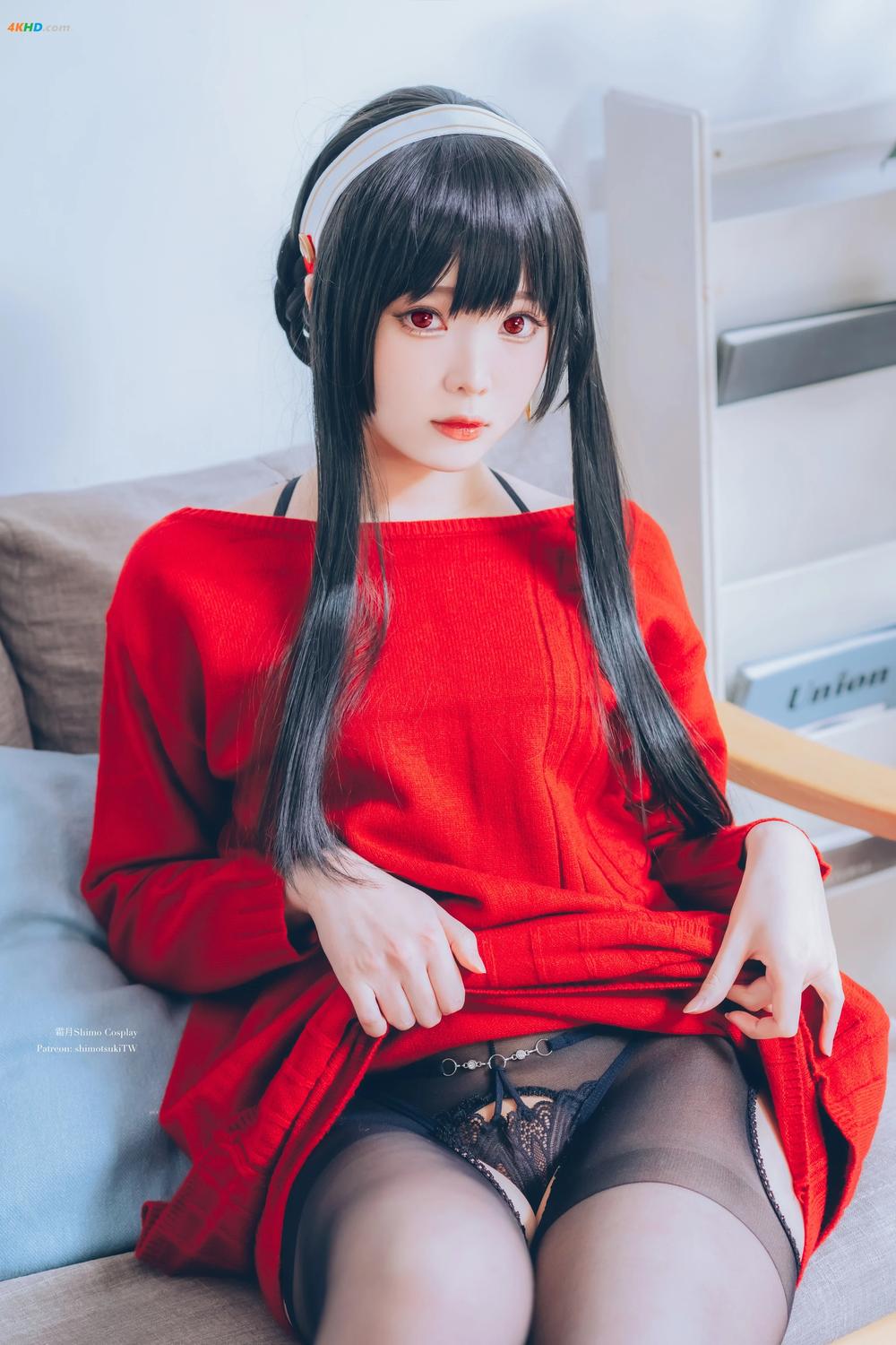 《Shimo – Yor[190MB-15photos]》图集预览