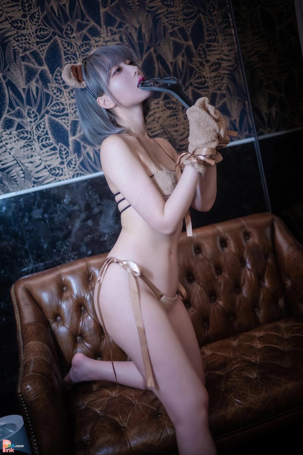 《PINK RIBBON – 다연님 COSPLAY EVENT_TEDDY BEAR[1232MB-73photos]》图集预览