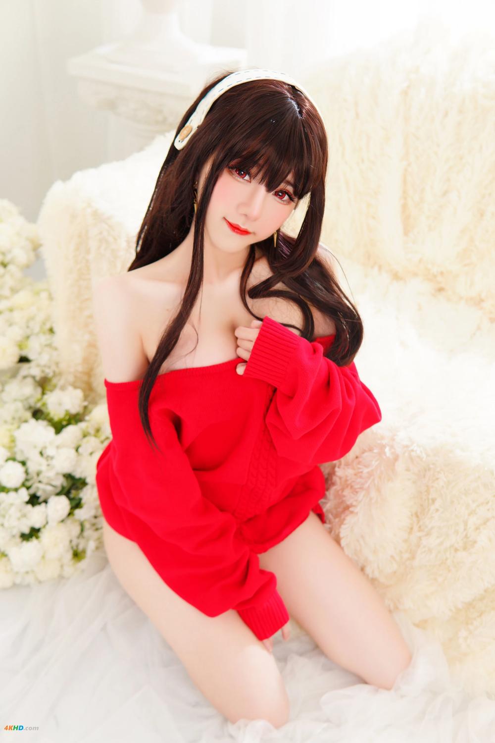 《Sally多啦雪 (Sally Dorasnow) – Yor Housewife[52MB-19photos]》图集预览