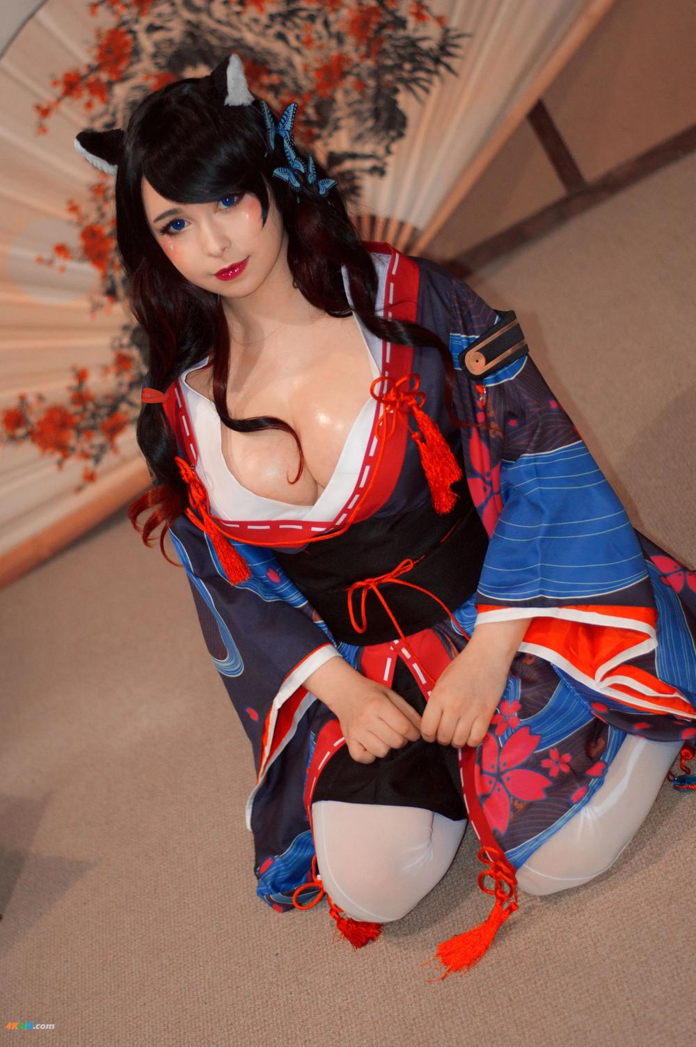 《Yoshinobi – Fusou[89MB-46photos]》图集预览