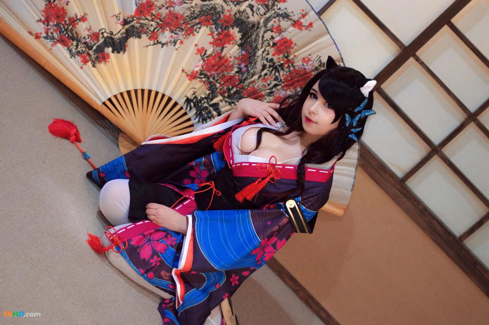 《Yoshinobi – Fusou[89MB-46photos]》图集预览