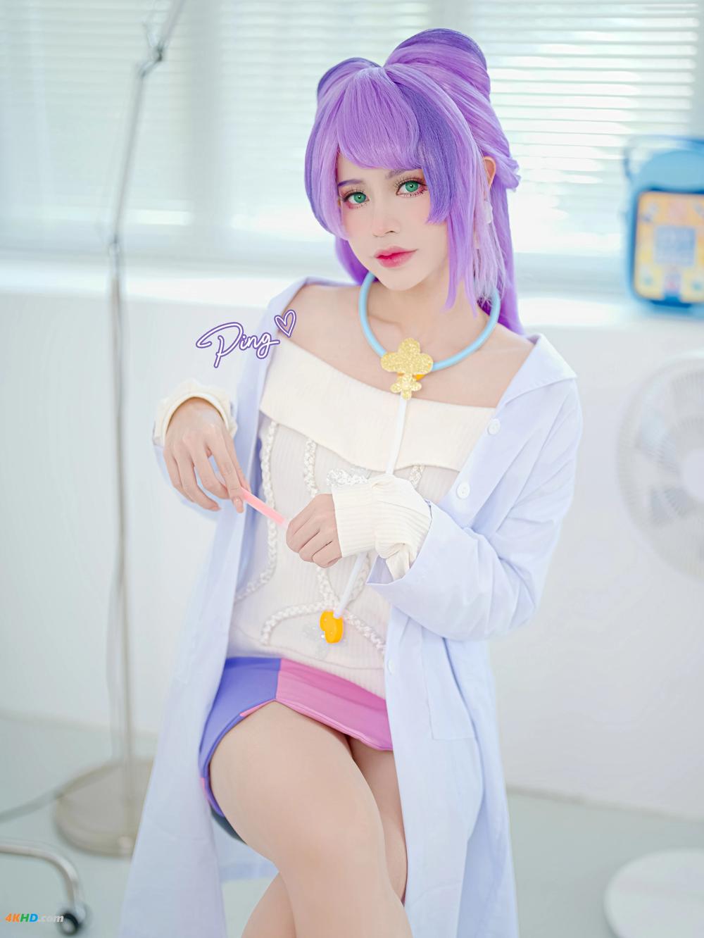 《PingPing – Miriam (Pokemon Scarlet and Violet)[122MB-23photos]》图集预览